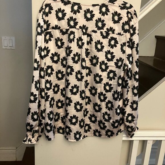 Ted Baker Shirt Mod Floral NWT - Picture 5 of 7